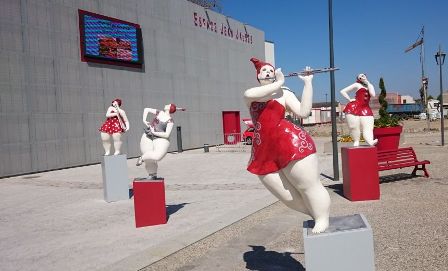 Diderlaurent Les Meneuses d'Art à Tomblaine